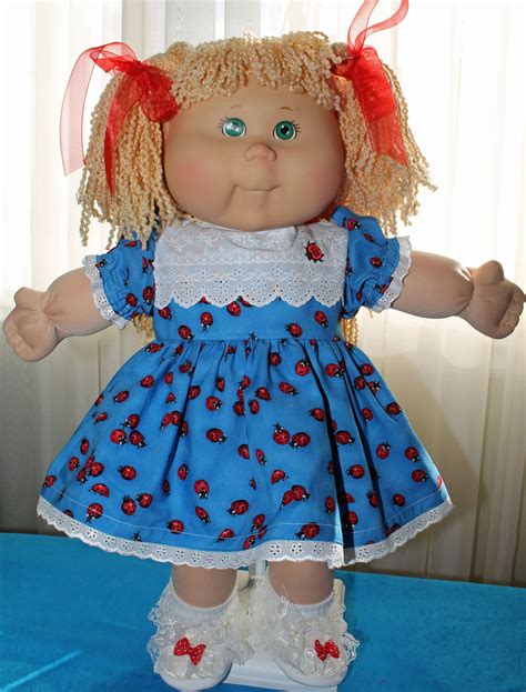 cabbage patch doll accessories|vintage cabbage patch doll clothes.